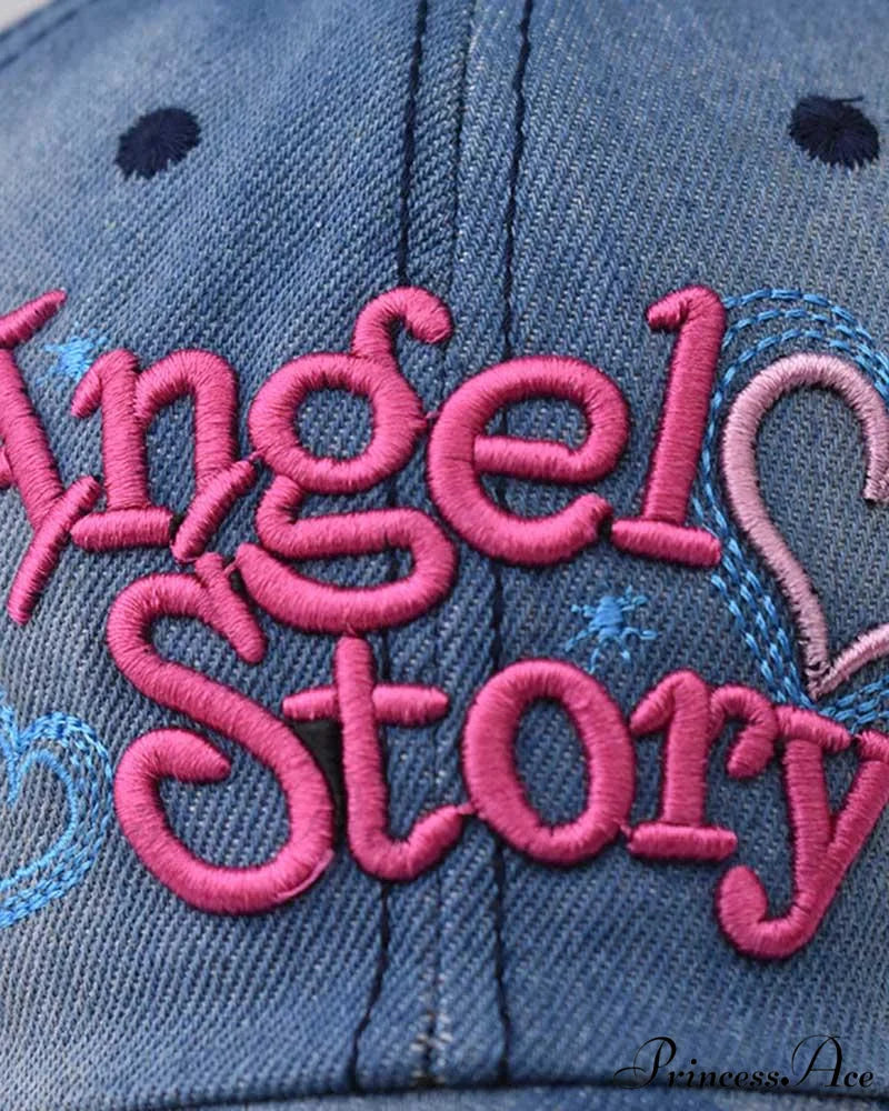 Angel Story Hat