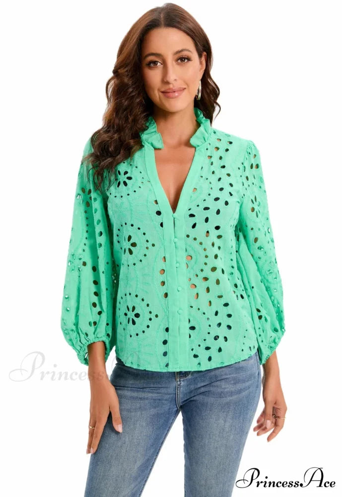 Antalina Blouse