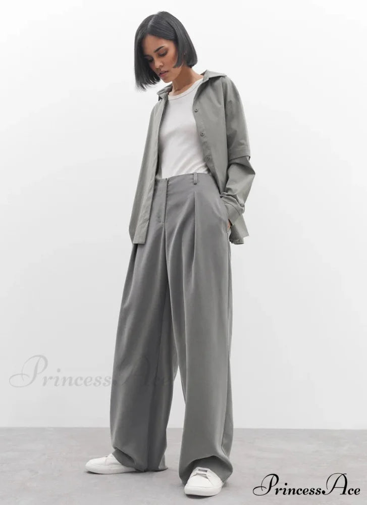 ANTIA Elegant TROUSERS