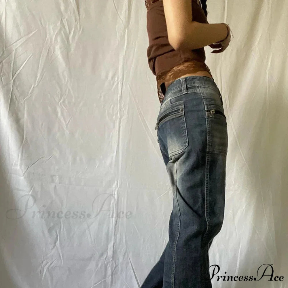 Antique Tan Lace Patchwork Open Back Slim Fit Enchanted Grunge Y2K Camis Crop Top croptop-250126