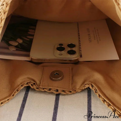Antique Zipper Leather Journey Shoulder Bag shoulder-250126