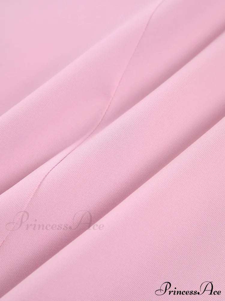 Aphrodite Single Graceful Breasted Blazer