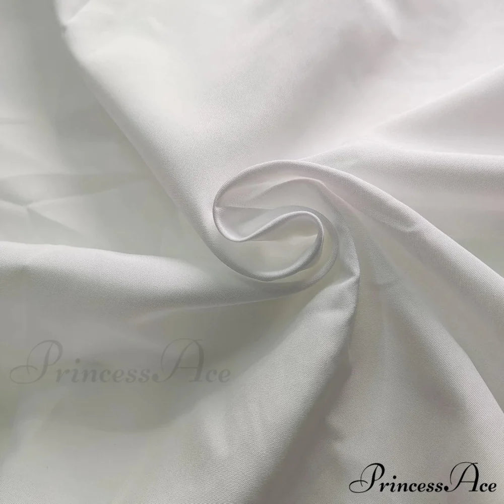 Arm Button for Neckline Colored Top Solid Long Standing Basic Women