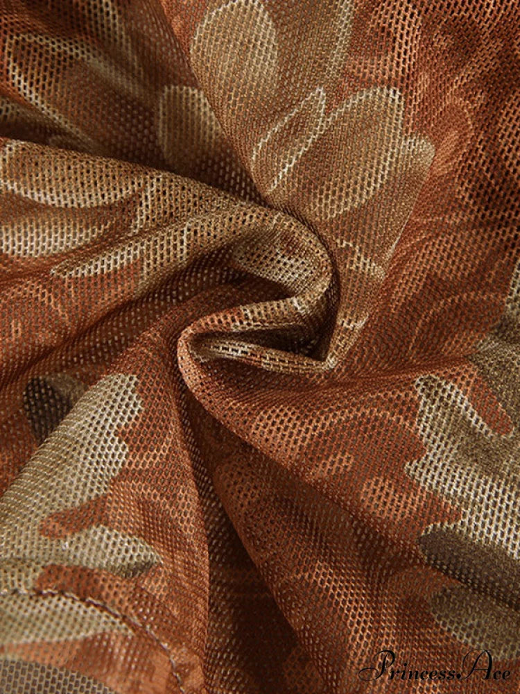 Asymmetric Long Graceful Sleeve Crop Top