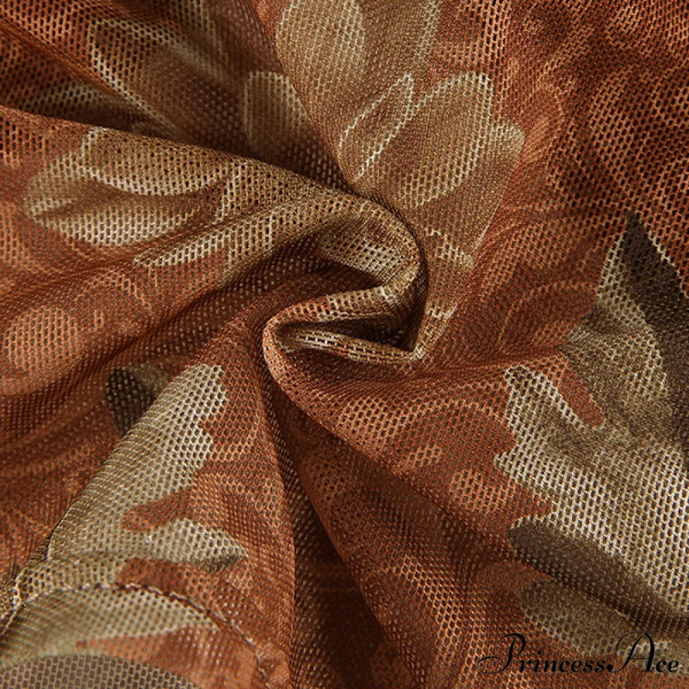 Asymmetric Long Graceful Sleeve Crop Top