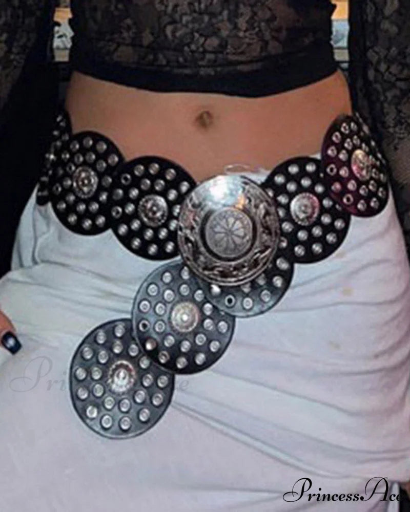 Atilyana Shiny Belt