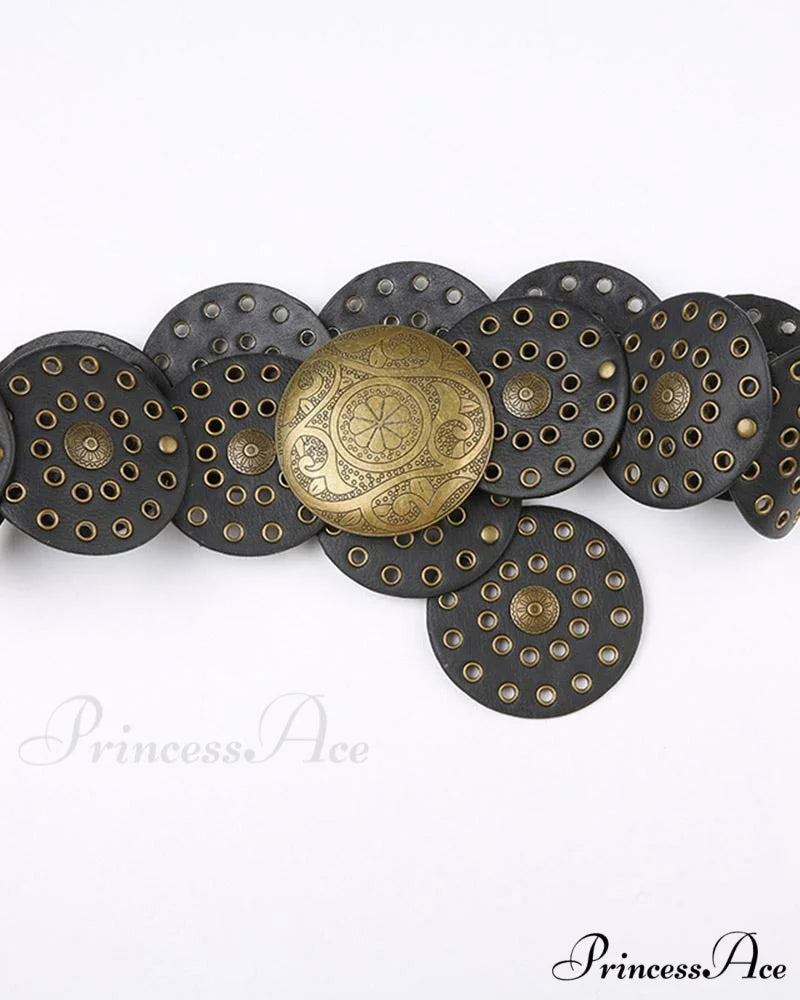 Atilyana Shiny Belt