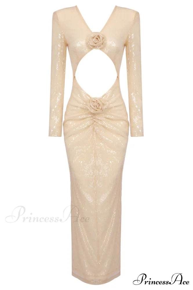 Aurora Elegant in Nudiste XS / Beige