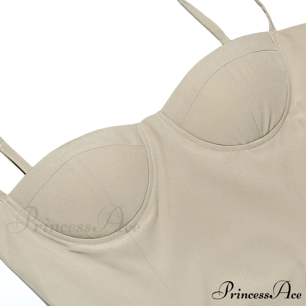 Aurora Midi/Maxi Stylish Bustier Corset Dress