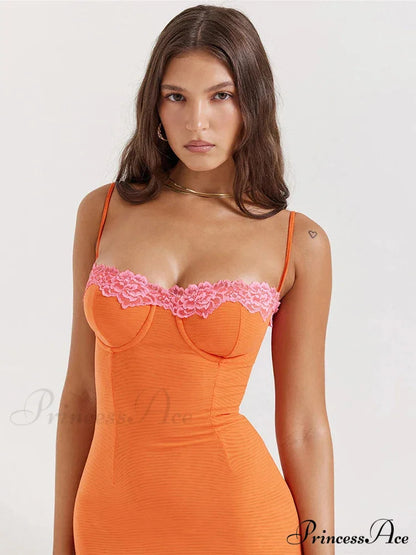 Azalea Bodycon Stylish Maxi Dress