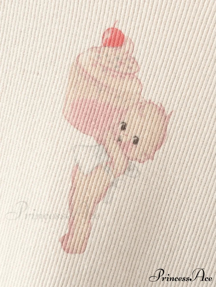 Baby Blue Graceful Halter Mini Dress Beige / ONE SIZE