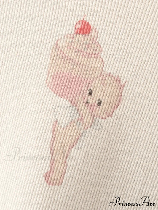 Baby Blue Graceful Halter Mini Dress Beige / ONE SIZE