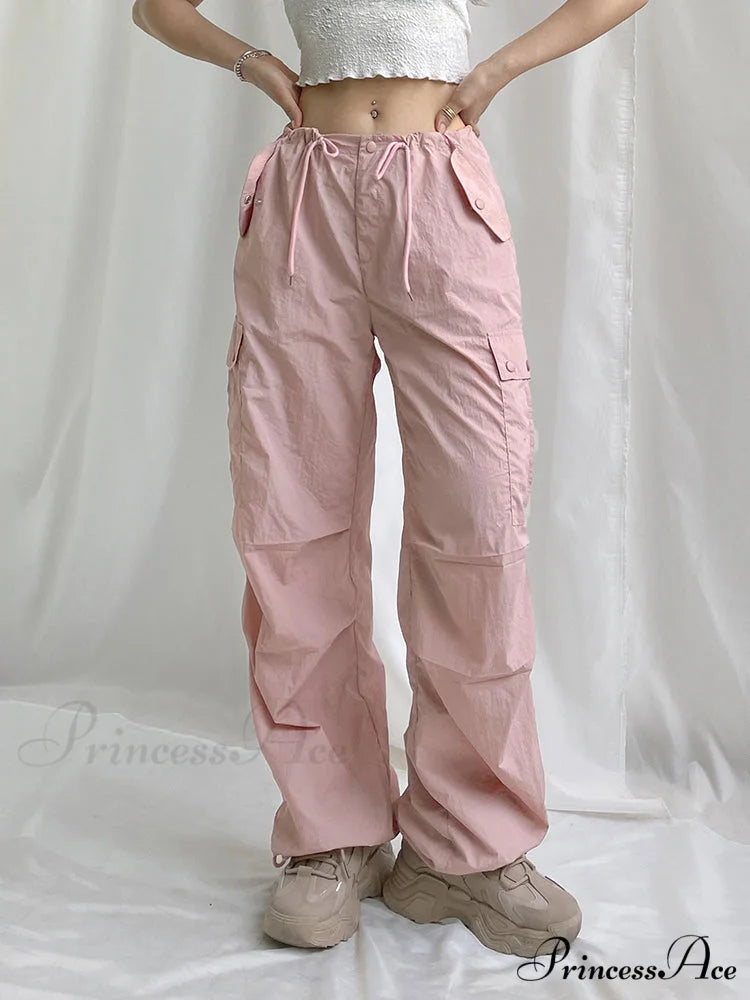 Baggy Y2K Cargo Pants