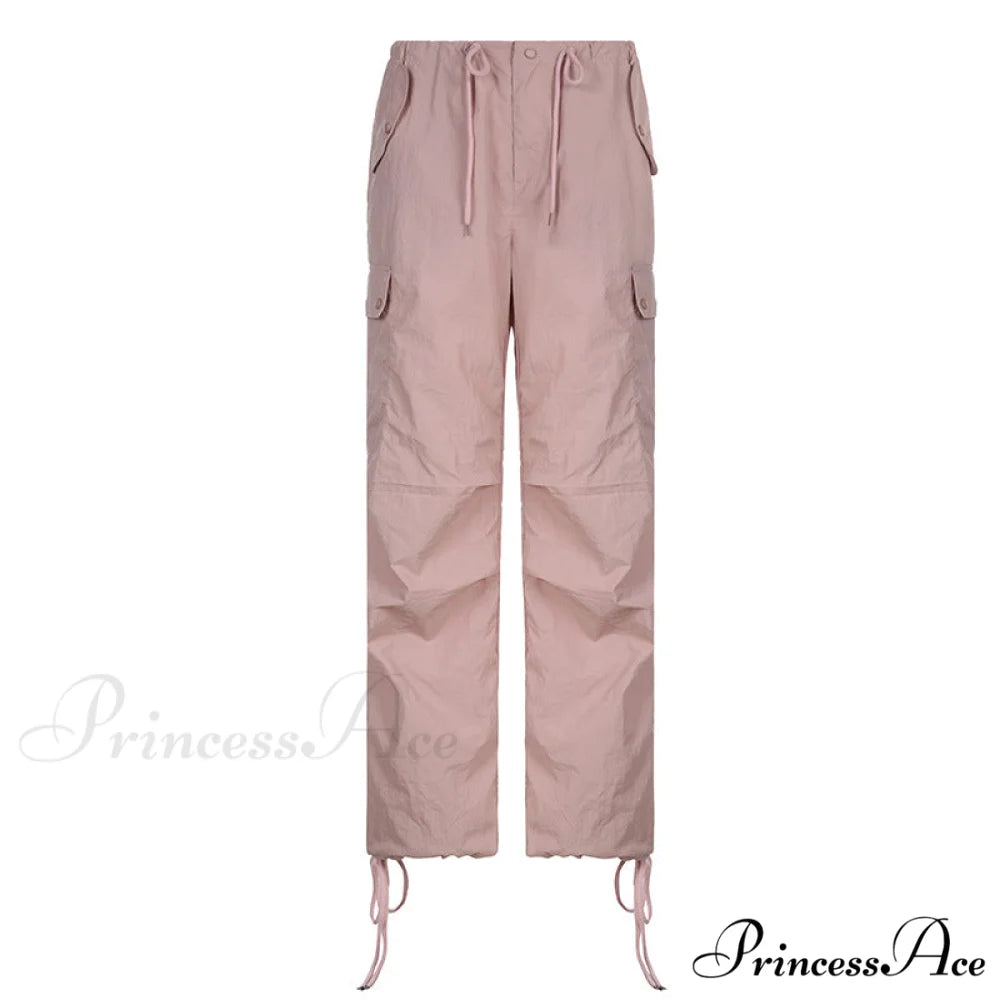 Baggy Y2K Cargo Pants