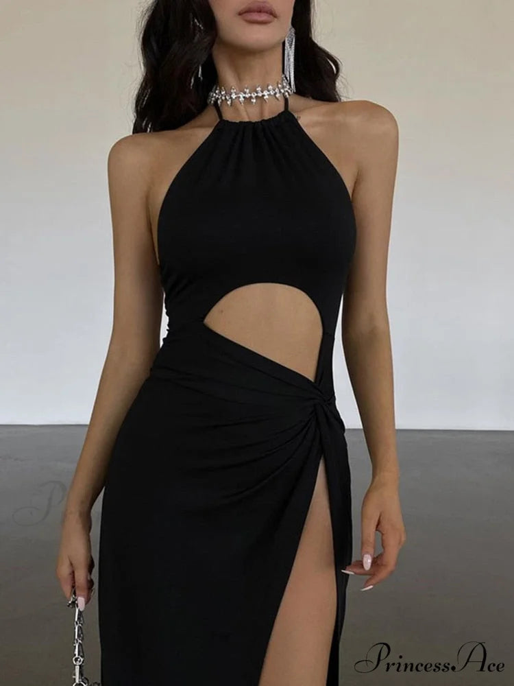 BAILEE Elegant MAXI DRESS