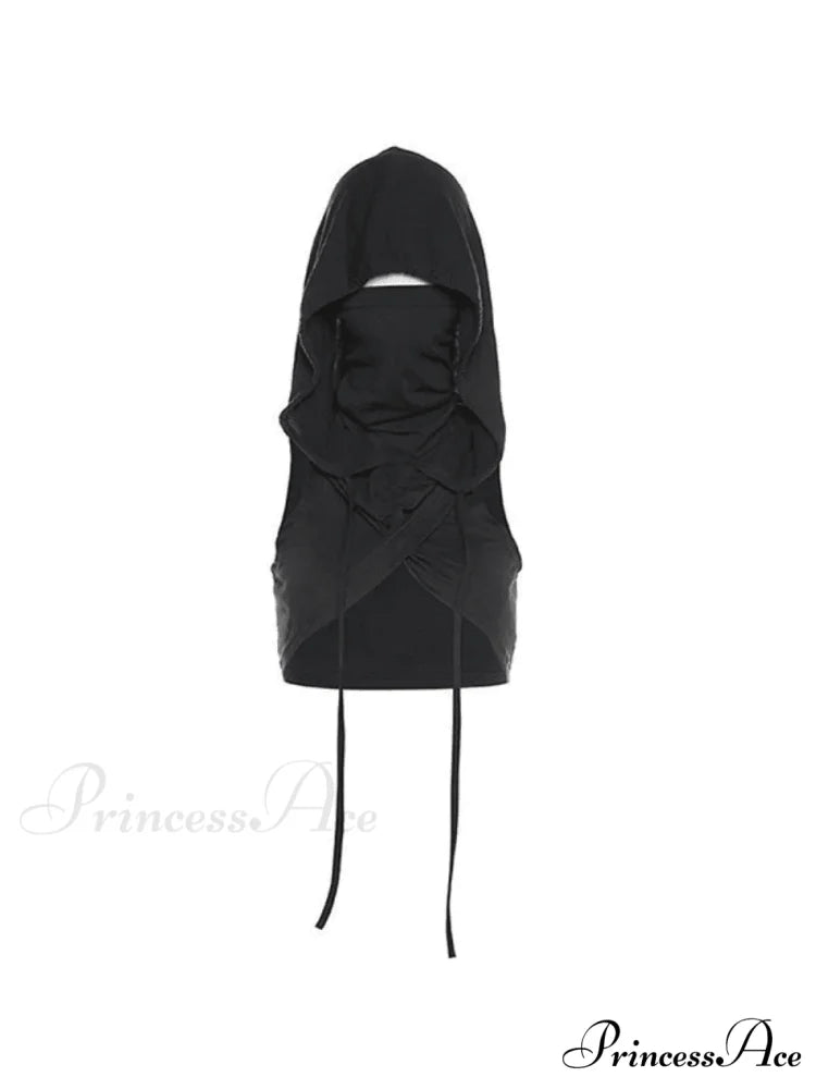 Bandage Wrap Graceful Mini Skirt