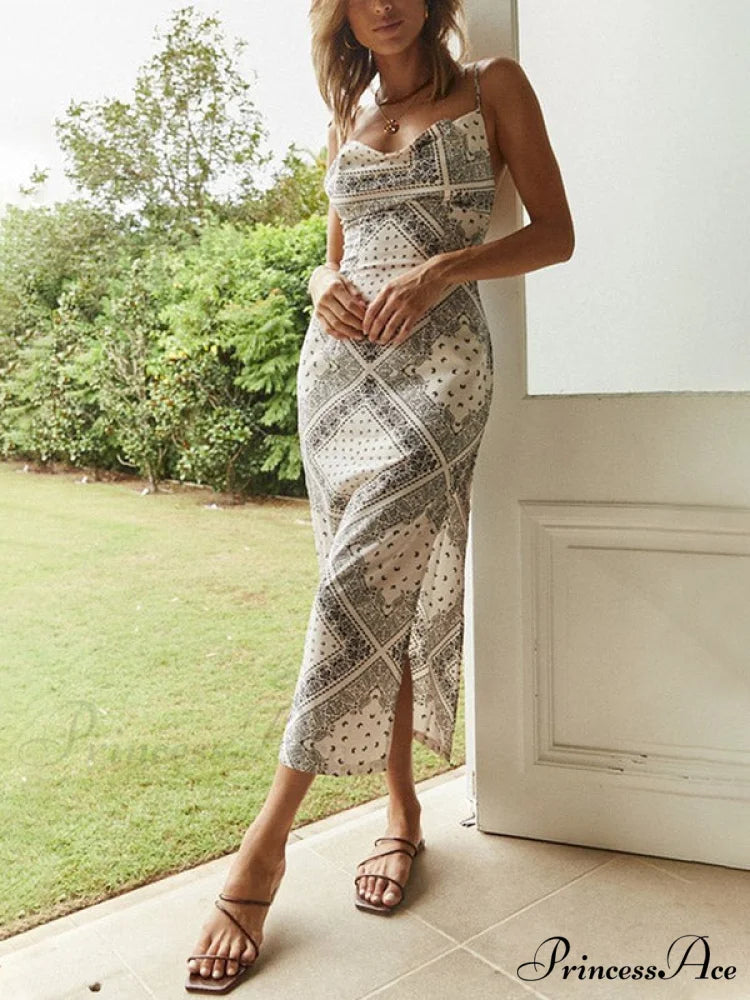 Bandana Design Hooded Trendy Cropped Tank Top