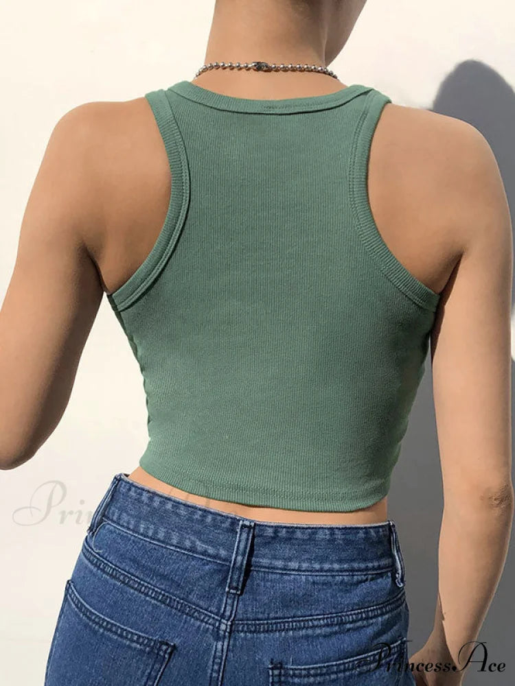 Basic Crop Top Trendy & Mini Skirt Set