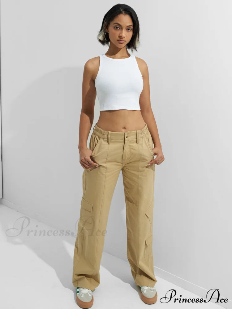 Basic Crop Top Trendy & Mini Skirt Set