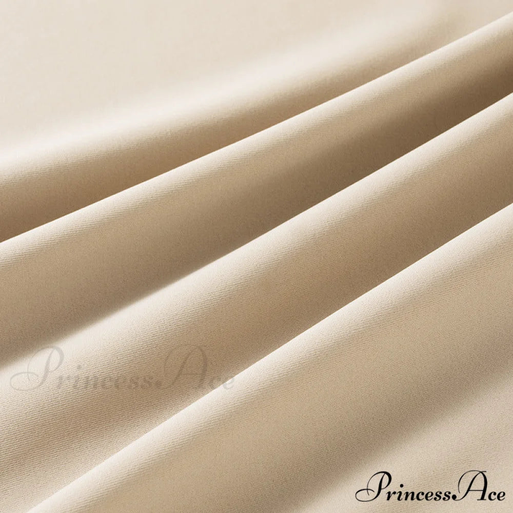 Basic Essential Ribbed Charming Knit Midi Dress