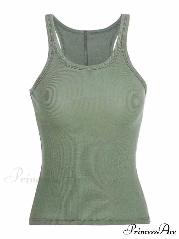 Basic Solid Long Trendy Sleeve Crop Top