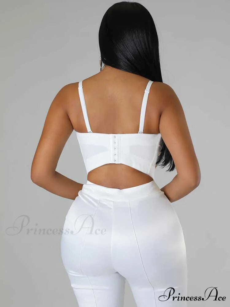 Bee Embroidery Graceful Mules Flat