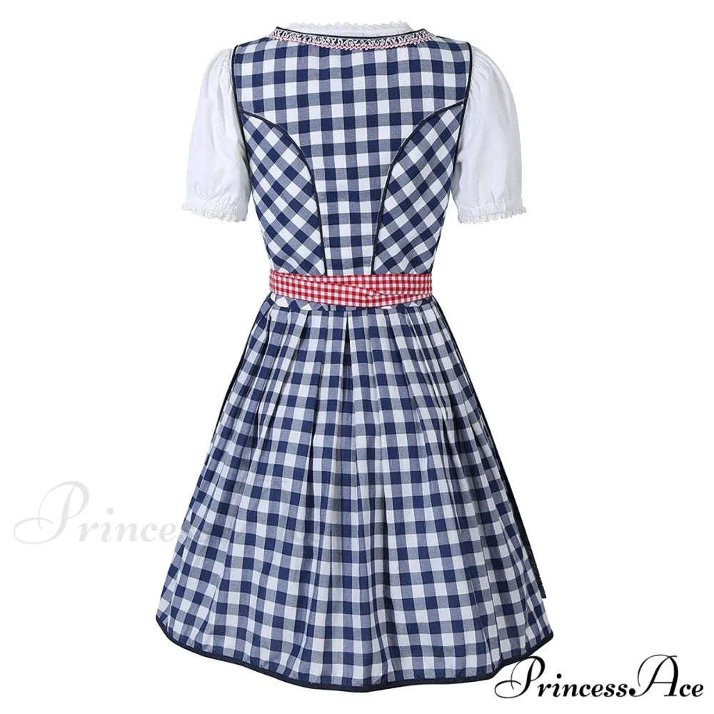 Beer Ladies Halloween Costume Summer Midi Casual Dress