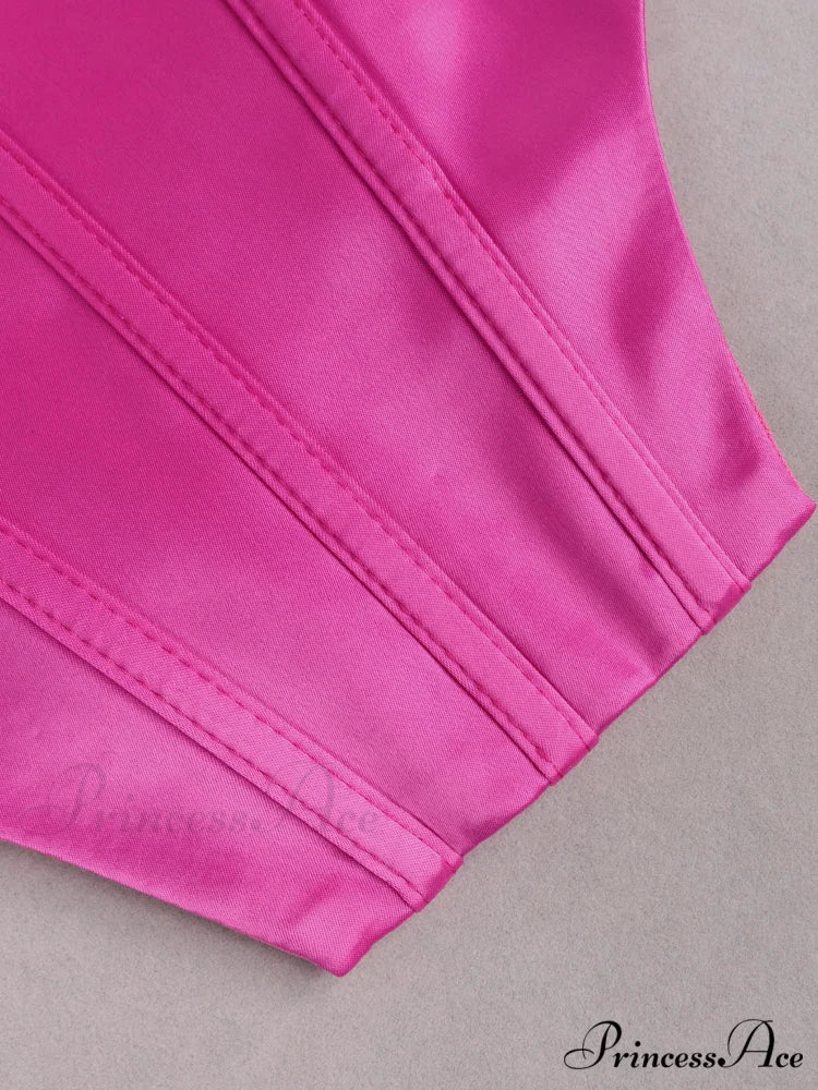 BELLA Elegant CROP TOP