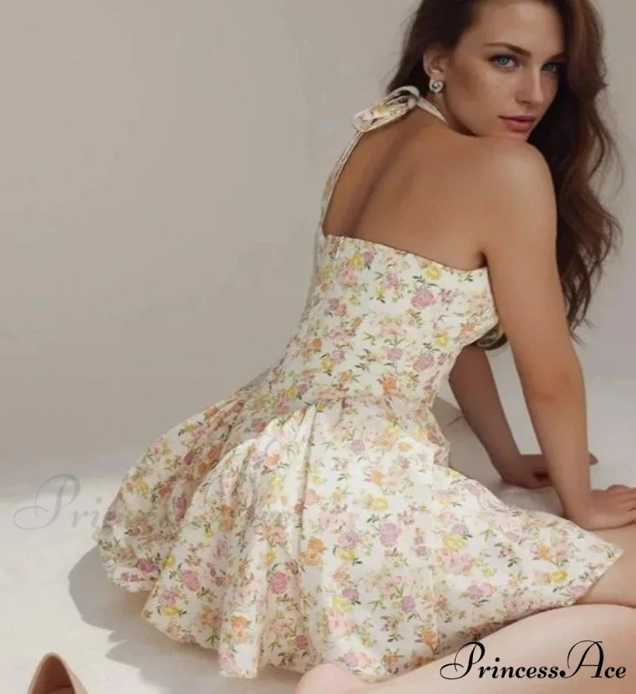 BELLA Elegant MINI DRESS