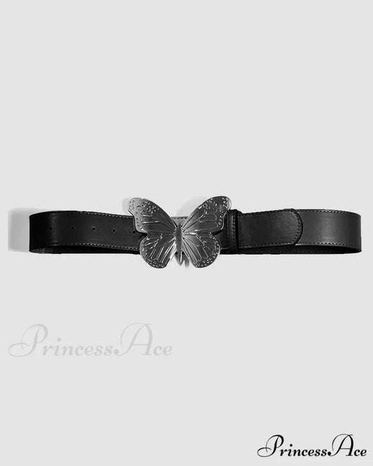 Belt Babe - Butterfly Metallic