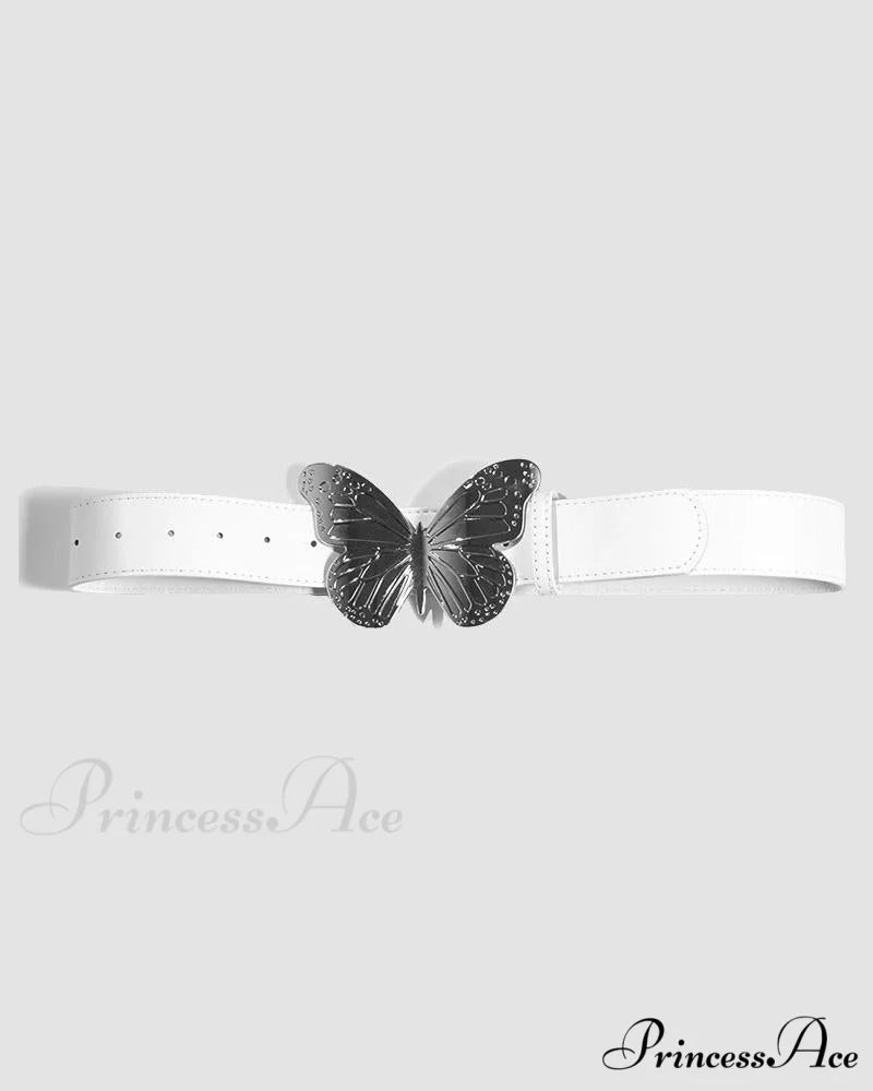 Belt Babe - Butterfly Metallic