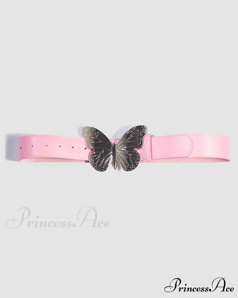 Belt Babe - Butterfly Metallic
