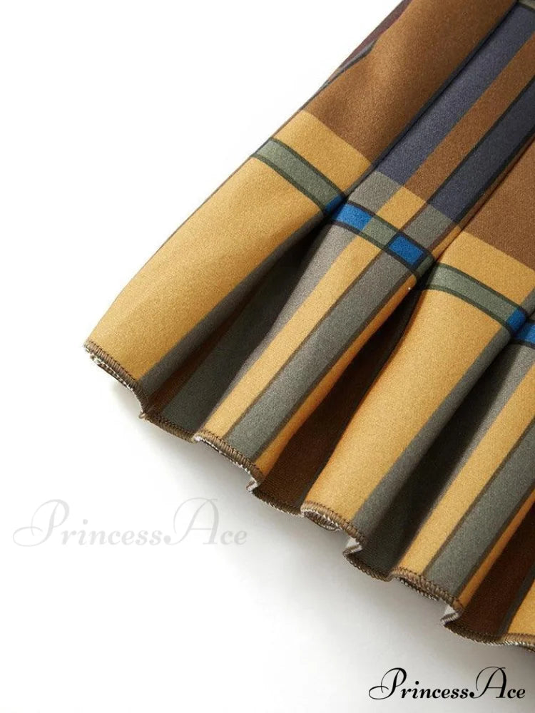 Belted Blue Graceful Wash Boyfriend Jeans