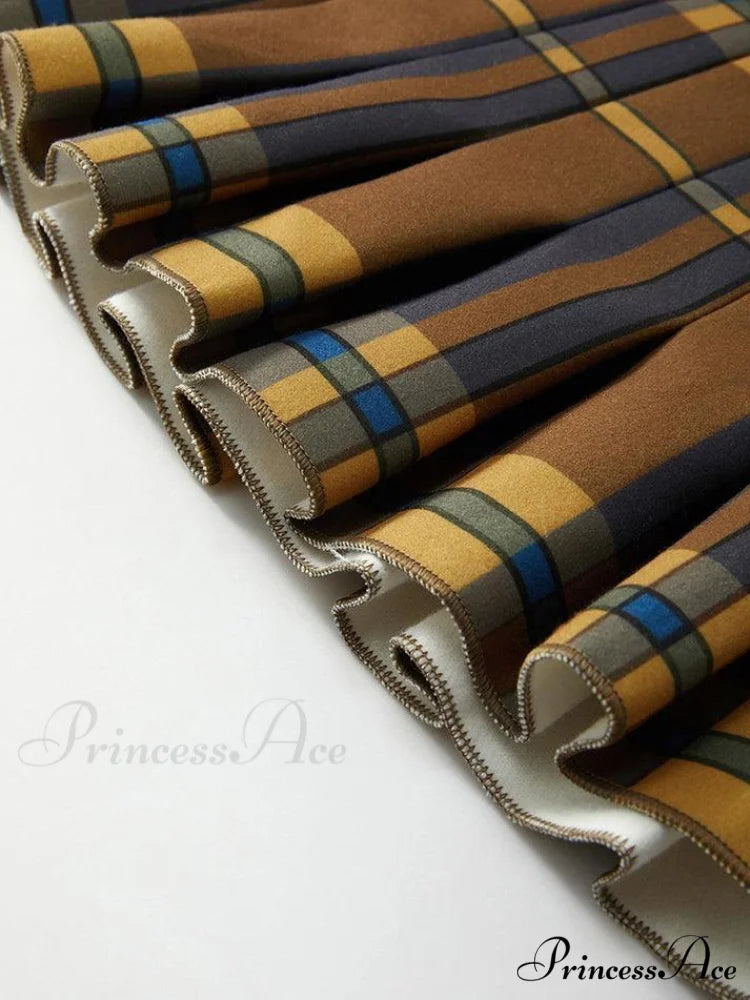 Belted Blue Graceful Wash Boyfriend Jeans