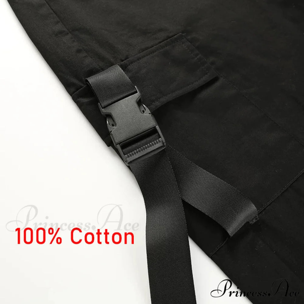 Big Pockets Cargo Pants