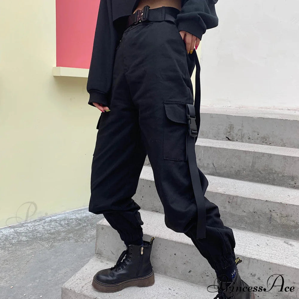 Big Pockets Cargo Pants
