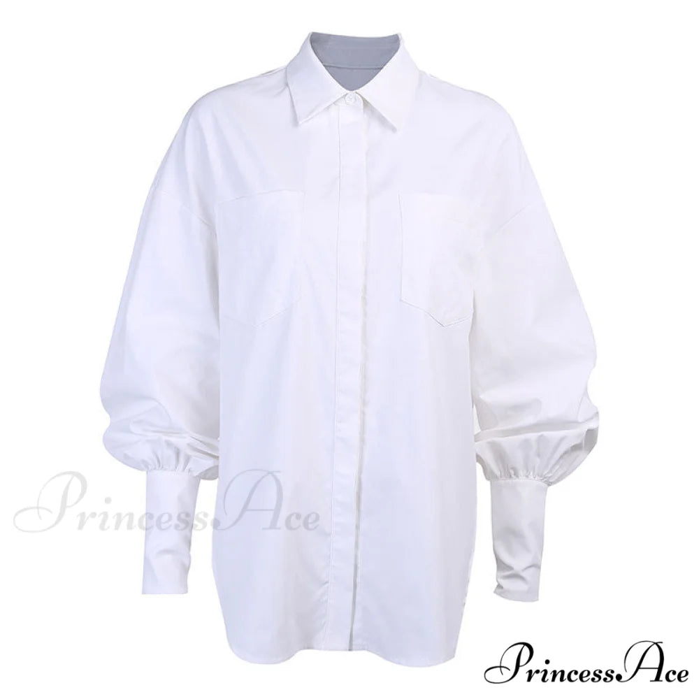 Bird Eyes Graceful Ring Set One Size / White