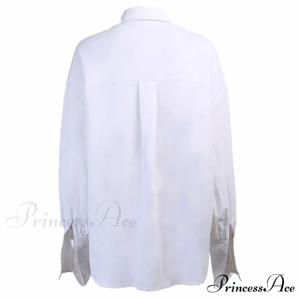 Bird Eyes Graceful Ring Set One Size / White