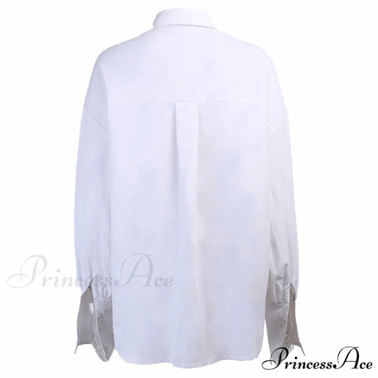 Bird Eyes Graceful Ring Set One Size / White