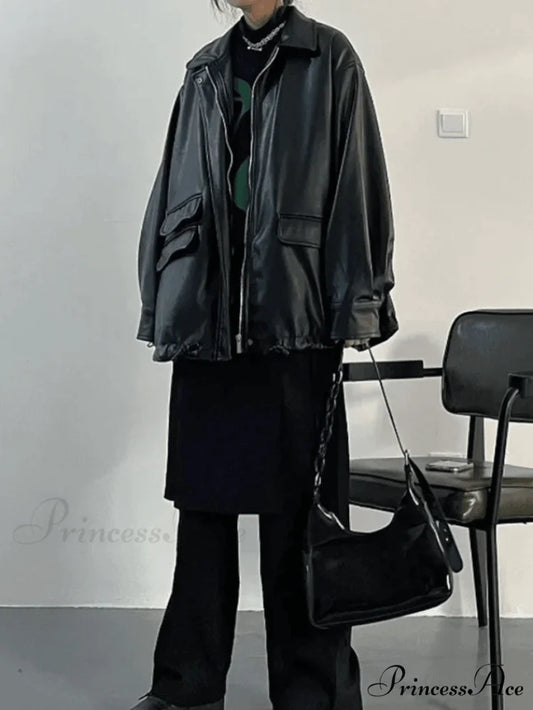 Black Hollow Out Trendy Shrug Crochet Knit Top