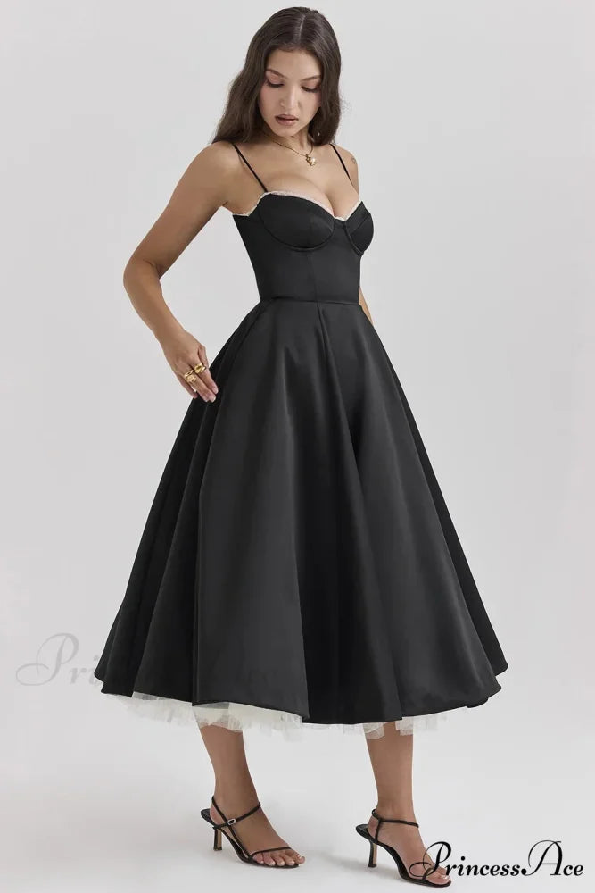 BLAKE Elegant MAXI DRESS