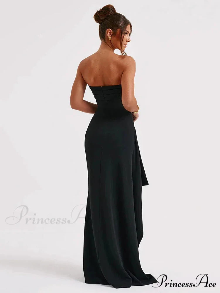 BLOOM Elegant MAXI DRESS