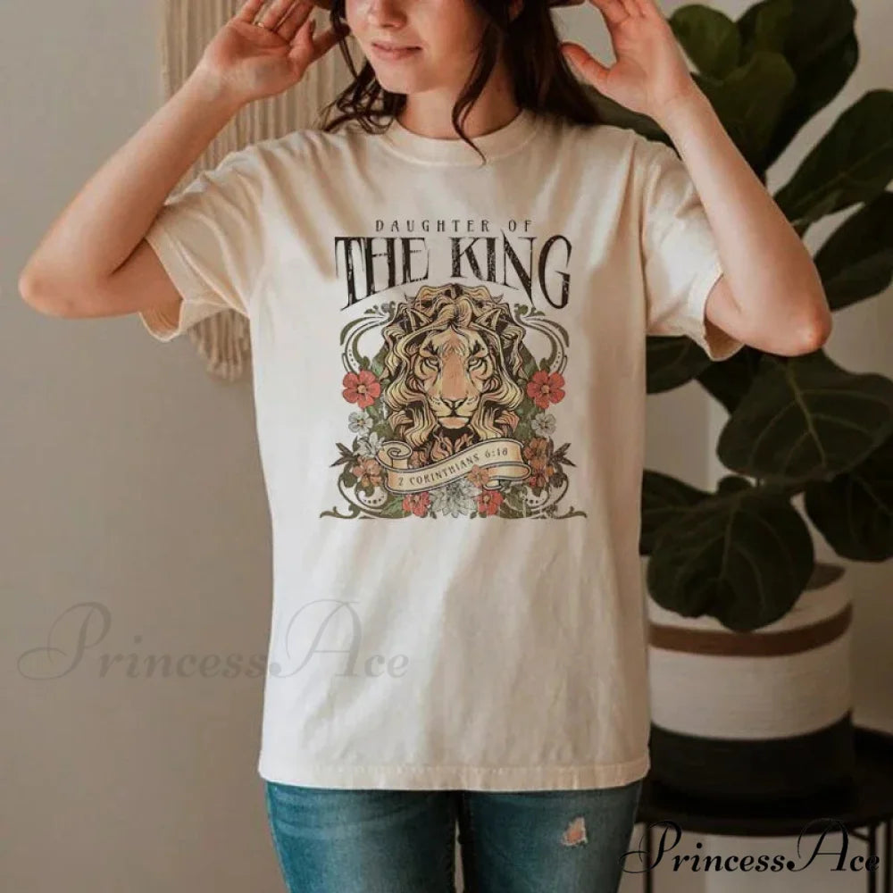 Bohemian Scripture Aesthetic Shirt Khaki / S t-shirt-250223
