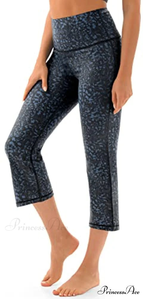 Bootcut High Waist Workout Bootleg Yoga Pants