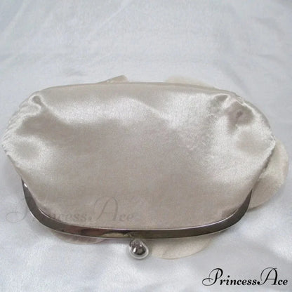 Botanical Design Evening Bag Wedding Chain Clutch Bag clutchbag-250126