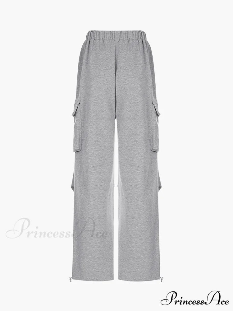 Breezy Pockets Graceful Cargo Pants