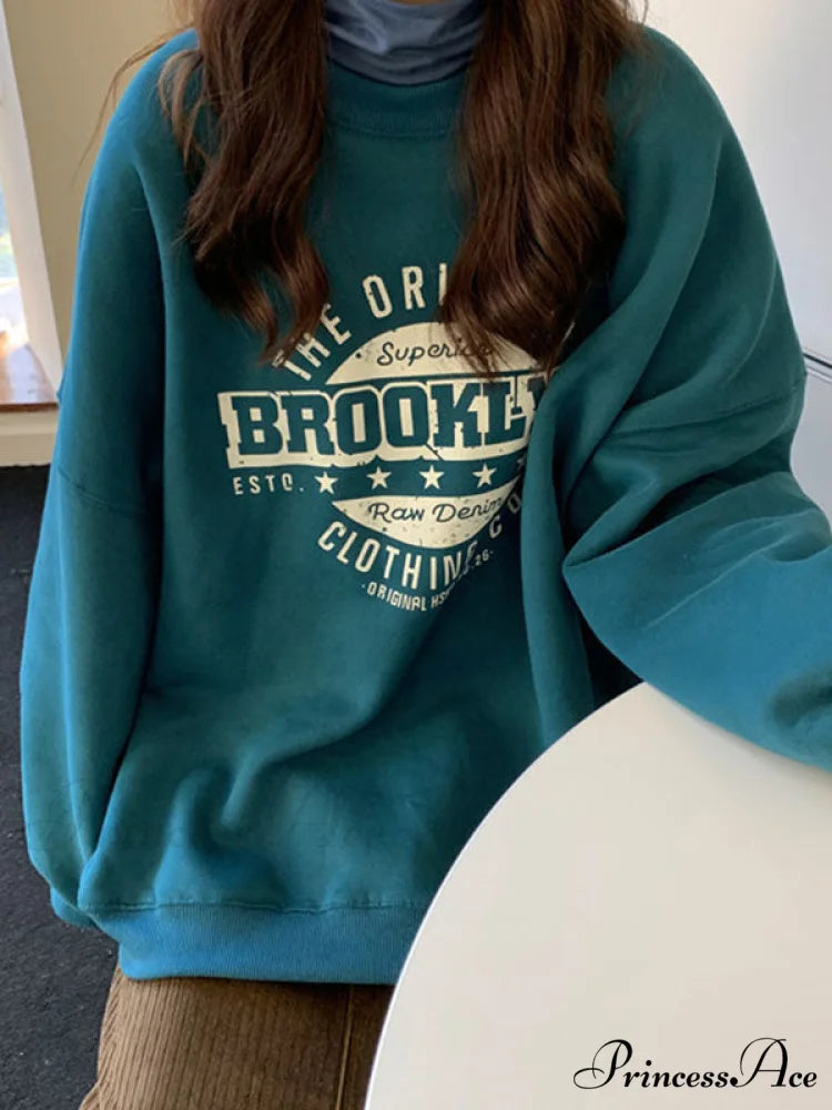 Broken Dreams Graceful Y2K Crop Top Green / M