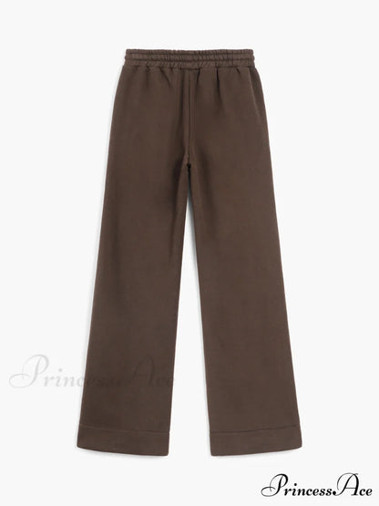 Brownie Charming Drawstring Sweatpants