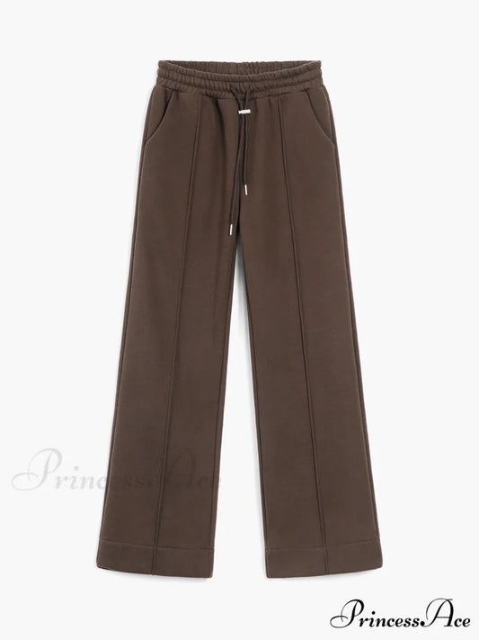 Brownie Charming Drawstring Sweatpants