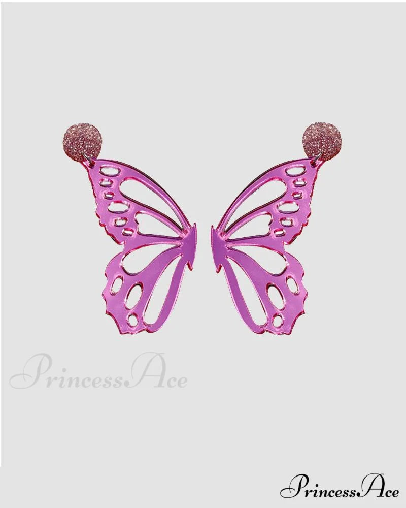 Butterfly Sparkle Earrings